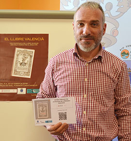 La exposición 'El llibre valencià' se inaugura el viernes en la Vall d'Uixó