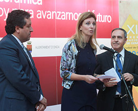 Presentación del Premio Nacional de Cerámica Ciudad de Castellón