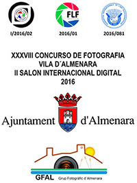 XXXVIII Concurs de fotografia Vila d´Almenara