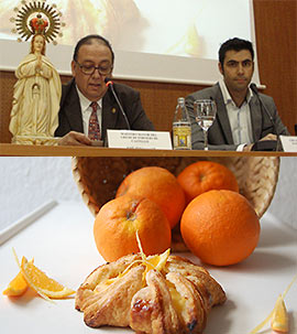 Nuevo dulce de la Mare de Déu del Lledó de Castelló
