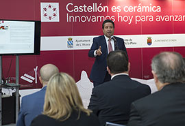 Se presenta en Cevisama, INVESTPARK, herramienta de geolocalización online