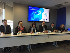 Nuevas líneas de ayuda para los emprendedores de la provincia de Castellón