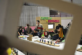 Castelló+Sostenible : talleres y actividades didácticas el sábado en la Pérgola