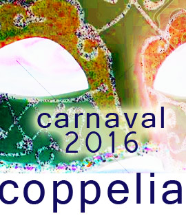 Coppelia Estudio de Danza participará en el Carnaval del Grao