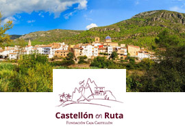 Castellón en ruta para el próximo domingo, 21 de febrero   Ruta por el río Chico y el Pozo Negro de Fuentes de Ayódar