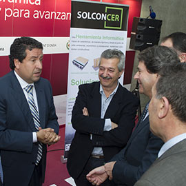 Presentación de la herramienta Solconcer en Qualicer