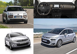 En febrero, días extra Citroën, precios especiales y equipamientos gratis