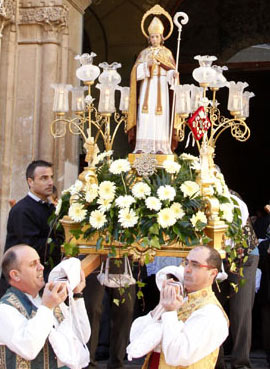 Fiestas de Sant Blai de Castellón