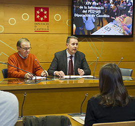 Promoción de la actividad cultural de la Universidad en la provincia de Castellón