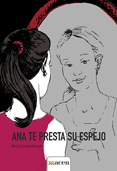 Presentación del libro de Marta Senent, Ana te presta su espejo