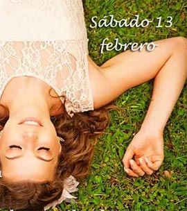 La Petite Mariée dedica todo el sábado a San Valentín con divertidas actividades