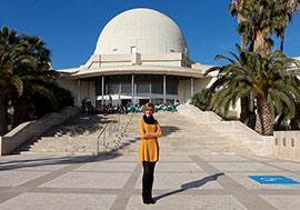 Proyecto de optimización y viabilidad para poner en valor el Planetario de Castellón