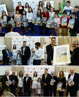 Presentación Llibret Gaiata 14, Castàlia