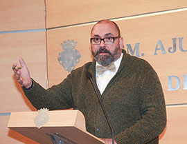 Nueva ordenanza municipal en Castellón para reglar los patrocinios