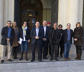 DipcasPhoto, Itinerancia Obra Fotográfica Diputación de Castellón
