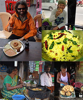 Vuelta al mundo sabrosa, top 5 comidas de India