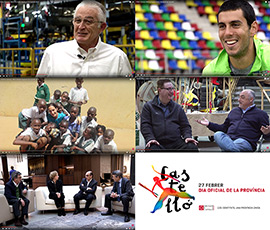Distinciones en el Día de la Provincia de Castellón