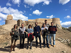 Visitas guiadas al Castell Vell de Castellón