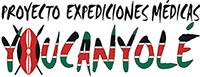 Talón solidario para la ONG Youcanyolé