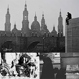 Deivid García expone su fotografía más personal