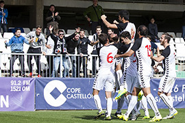 CD Castellón  ofrece 2x1 en entradas para el partido de Magdalena