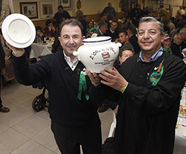 Martín Berasategui galardonado con la Olla d´Or en Castellón