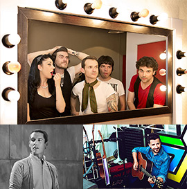 Conciertos, foodtrucks, arte y diseño este viernes en el AmstelFest Castellón