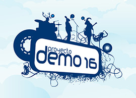 Nueva edición del concurso para grupos noveles Proyecto Demo