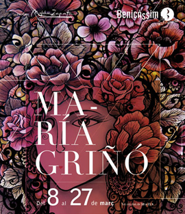 Próxima inauguración de la exposición Miscelánea de María Griñó