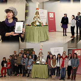 La Fundación Caja Castellón presenta su gaiata infantil
