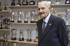 Fallece Antonio Pérez, leyenda del Castellón, Atlético y Valencia en Primera