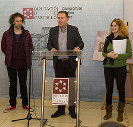 Actividades culturales en el Festival Benvingudes Paraules, I Trobada d´Històries