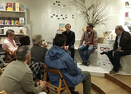 Castellón, epicentro nacional de las editoriales independientes