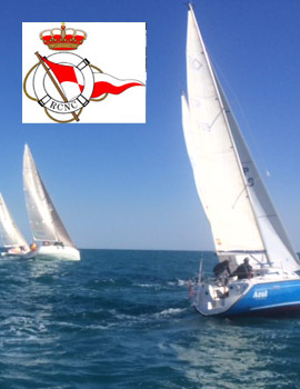 Regata Magdalena de Cruceros del sábado 12 de marzo