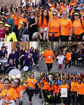 XII Cursa de la Dona en Castellón