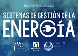 Curso gratuito online sobre Sistemas de Gestión de la Energía