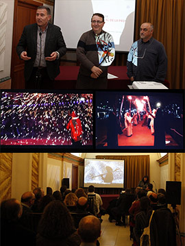 Alegrías del Incendio, documental sobre Xarxa Teatre