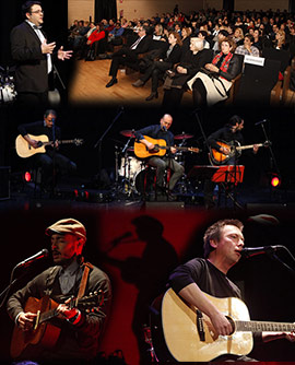 Concierto Solidario a favor de AEMC
