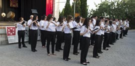 Se convoca el programa provincial 'Escuela Educandos' de ayuda a las bandas y agrupaciones musicales de Castellón