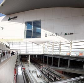 Andrés Martínez: “La confirmación del AVE a Castellón es la mejor noticia para el turismo de la provincia tras el éxito del aeropuerto”