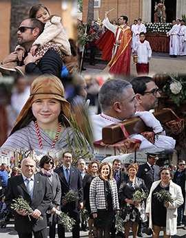 Domingo de Ramos en Benicàssim