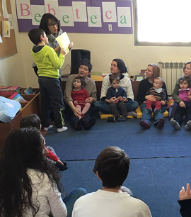 Jornada literaria y musical para los más pequeños en Vilafranca