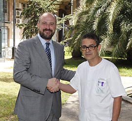 El CD Castellón y Youcanyolé presentan Tots junts guanyem