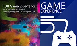 Gran fiesta de los videojuegos, I UJI Game Experience