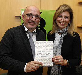 Cuaderno práctico de ejercicios para ser feliz, de Antonio Beltrán Pueyo