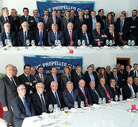 Encuentro con el Propeller Club Castellón