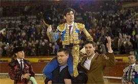 Los Trofeos Casino Antiguo Magdalena’16 otorgados a López Simón y Zalduendo