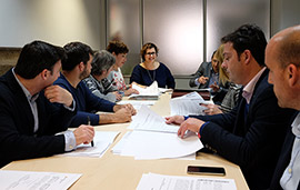 Turismo plantea crear grupos de trabajo temáticos para impulsar la estrategia turística de Castellón