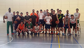 El Amics, con la UJI, se suma al Día del Deporte