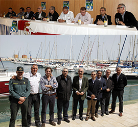 Presentación de la Copa Provincial de Cruceros de Castellón